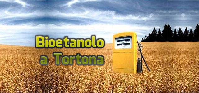 Bioetanolo a Tortona