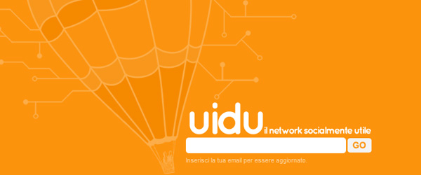 Uidu, il network socialmente utile