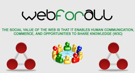 Webforall, associazione di promozione culturale non profit 