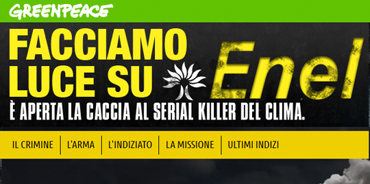 Greenpeace, Facciamo-luce-su-Enel