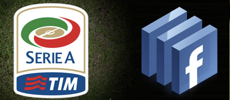 Squadre Serie A Facebook