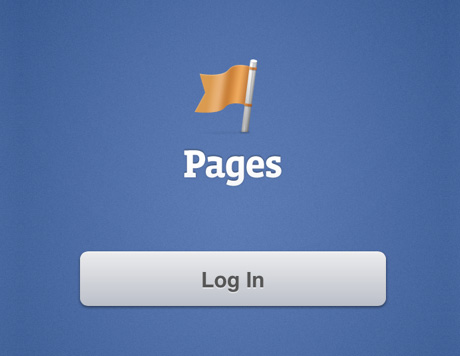 Facebook Page Manager App