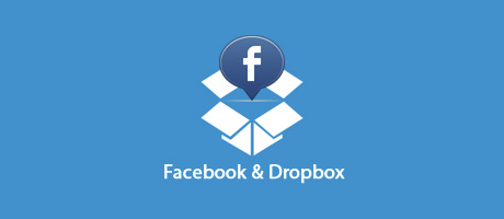 Facebook integra Dropbox