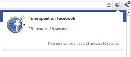 Facebookrunner - scopri quanto tempo passi su Facebook