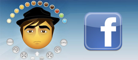 Realizzare emoticons personalizzate per la chat di Facebook