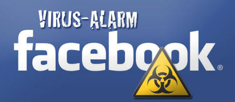 Virus Facebook Malware