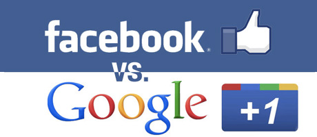 Facebook VS Google