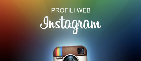 Profili Web di Instagram