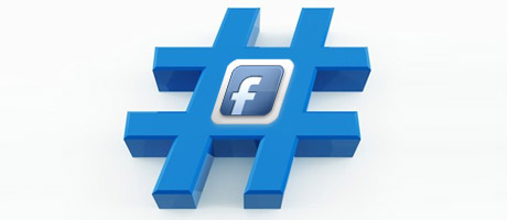 Facebook introduce gli Hashtag