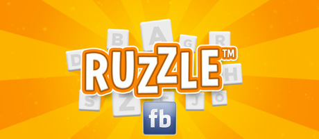 Ruzzle su Facebook