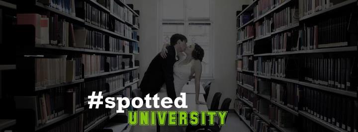 Pagine Facebook Spotted Università