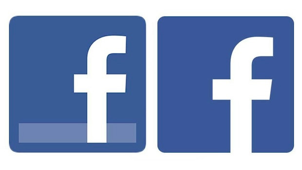 Nuovo logo Facebook 2013