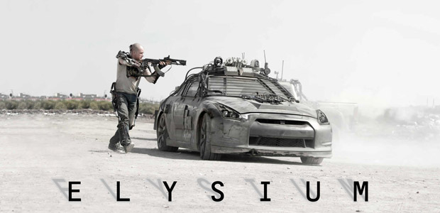 Elysium film su Facebook