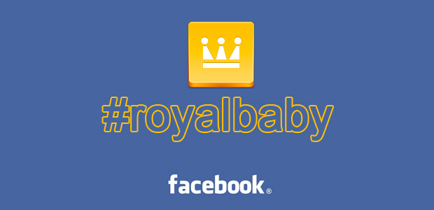 RoyalBaby Facebook