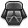Darth Vader Chat emoticon Facebook