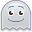 Fantasma Chat emoticon Facebook
