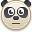Panda Chat emoticon Facebook