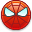 Spiderman Chat emoticon Facebook