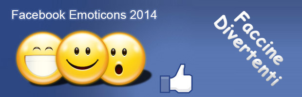 Facebook emoticons divertenti 2014 lista