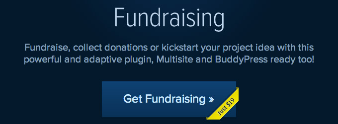 Fundraising Plugin